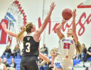 Morgantown holds off Preston, advances to face UHS in Region I, Section 2 title game